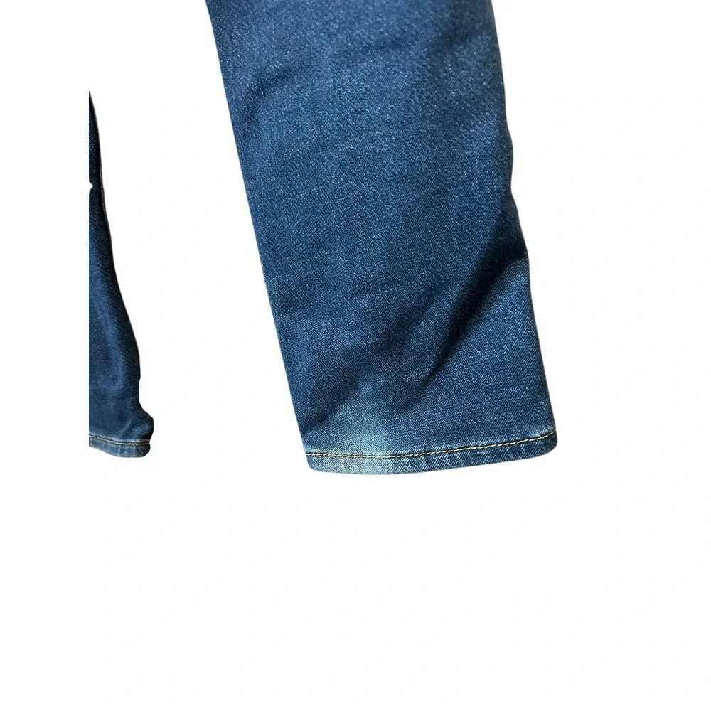 Abercrombie Kids Skinny Jeans‎ Blue Wash Size 9 10 Denim Cotton Blend